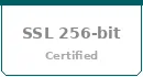 State Employees' Credit Union Accreditation B seal